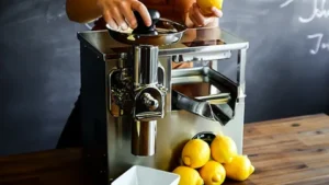 Read more about the article Juice Press Machine: Exploring a Healthier Way to Juice