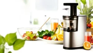 Read more about the article Cold Pressed Juice Machine: What to look for & why it Matters?