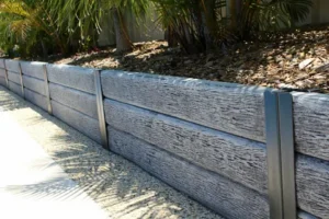 Read more about the article Timber Look Concrete Sleepers Brisbane: Stylish and Affordable