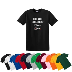 Read more about the article Childish shop and Childish t shirt