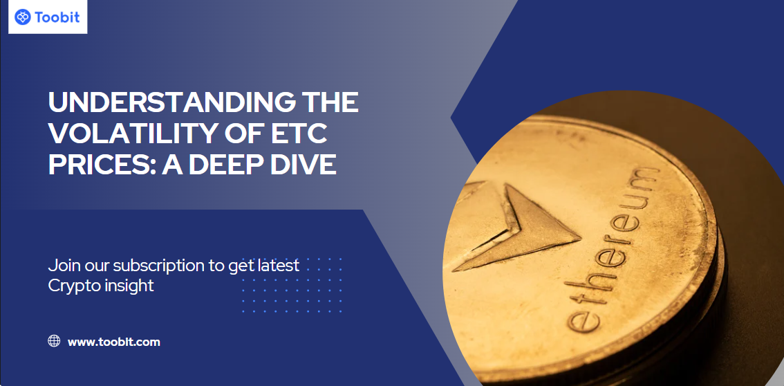 Read more about the article Understanding the Volatility of ETC Prices: A Deep Dive