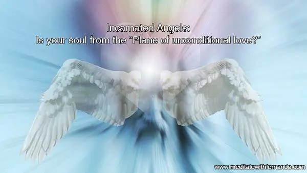 Read more about the article Incarnated Angels: Characteristics and Signs