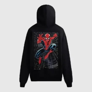 Read more about the article The Enigma of the Spider Hoodie 555, An Ode to Urban Elegance