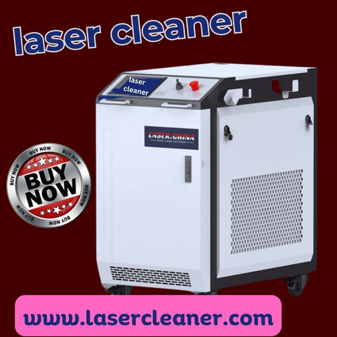 Read more about the article Revolutionize Your Surface Cleaning with the Advanced Laser Cleaner