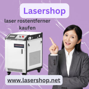 Read more about the article Laser-Rostentferner von Lasershop für Effiziente und Umweltfreundliche Rostentfernung