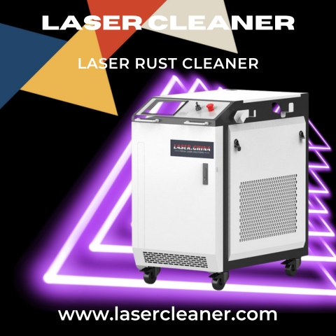 Read more about the article Metal Restoration with Laser Rust Cleaner: The Ultimate Solution for Rust Removal