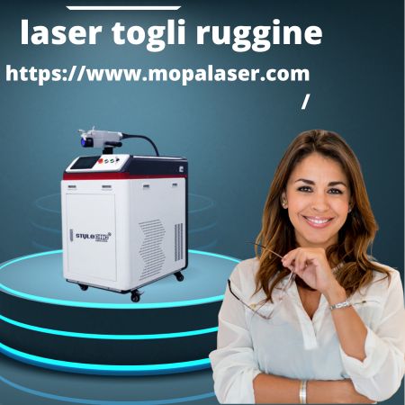 Read more about the article Scopri il Potere della Pulizia Laser con MopaLaser: La Soluzione Definitiva per Togliere la Ruggine