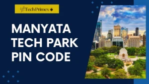 Read more about the article How to Locate Manyata Tech Park’s Pin Code Easily