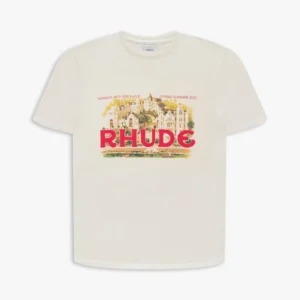 Read more about the article The Rhude T-Shirt, A Symphony of Style and Substance