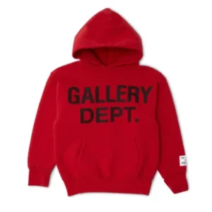 Read more about the article Gallery Dept hoodie stands as a symbol of contemporary