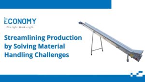 Read more about the article Streamlining Production by Solving Material Handling Challenges