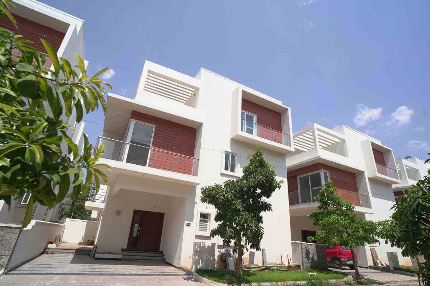 You are currently viewing Luxury Ready to Move in Villas for Sale in Hyderabad