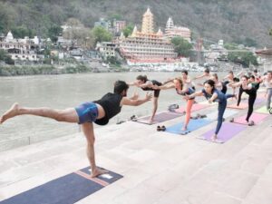 Read more about the article Deepen Your Yoga Journey with a 300-Hour Teacher Training in Rishikesh