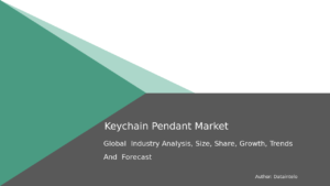 Read more about the article Keychain Pendant Market Trends | An Industry Outlook Report