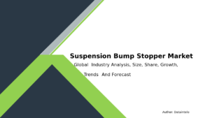 Read more about the article Unlocking the Future of the Suspension Bump Stopper Market Through Research