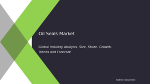 Read more about the article Oil Seals Market Future Trends: Size & Share Analysis 2032