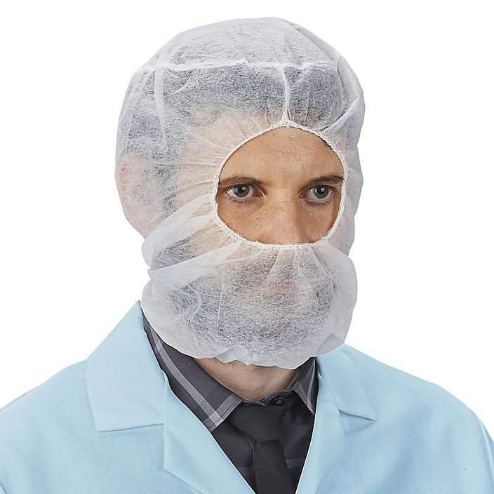 Read more about the article Disposable Beard Net: Boost Workplace Hygiene & Comfort