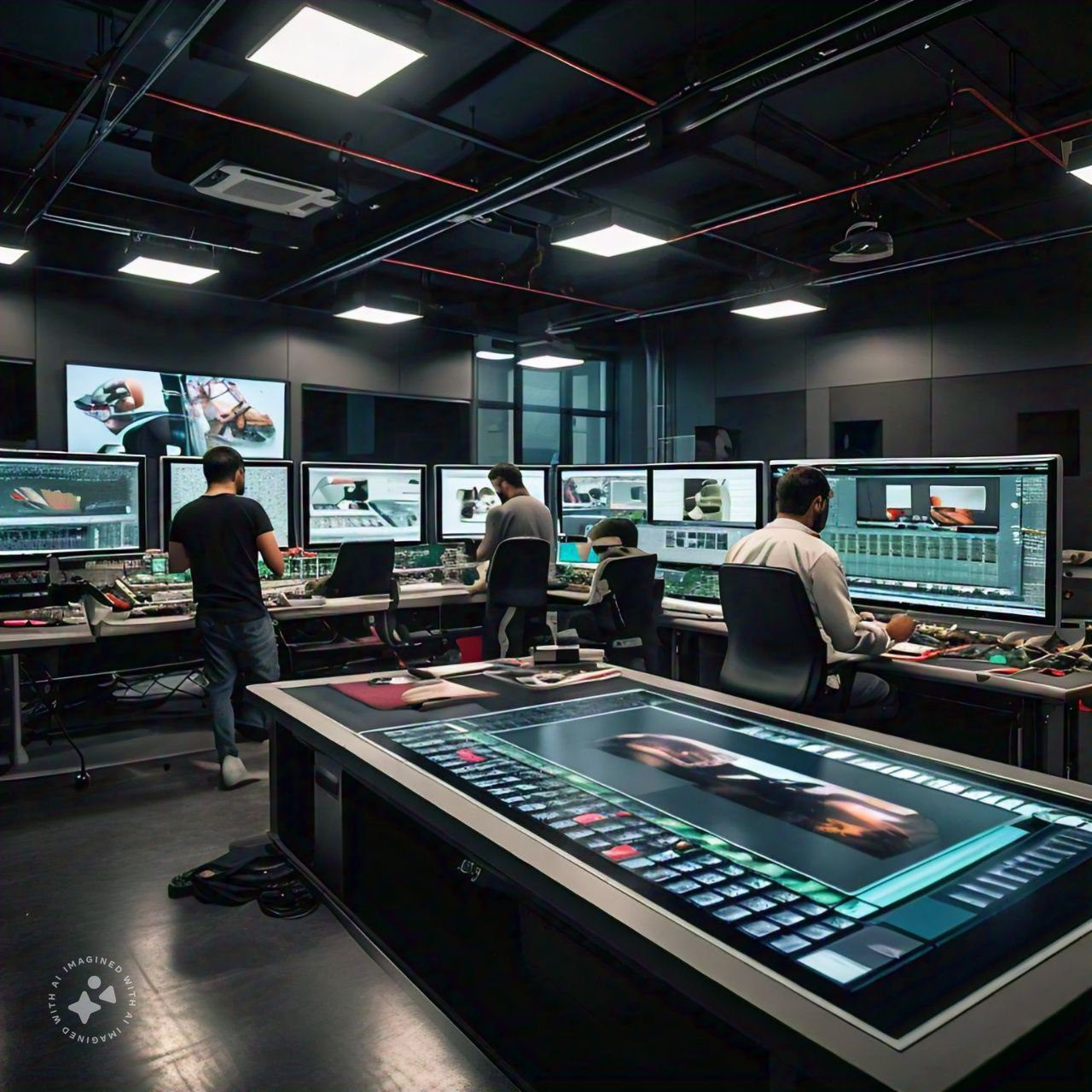 You are currently viewing The Latest Innovations in Video Post Production Technology