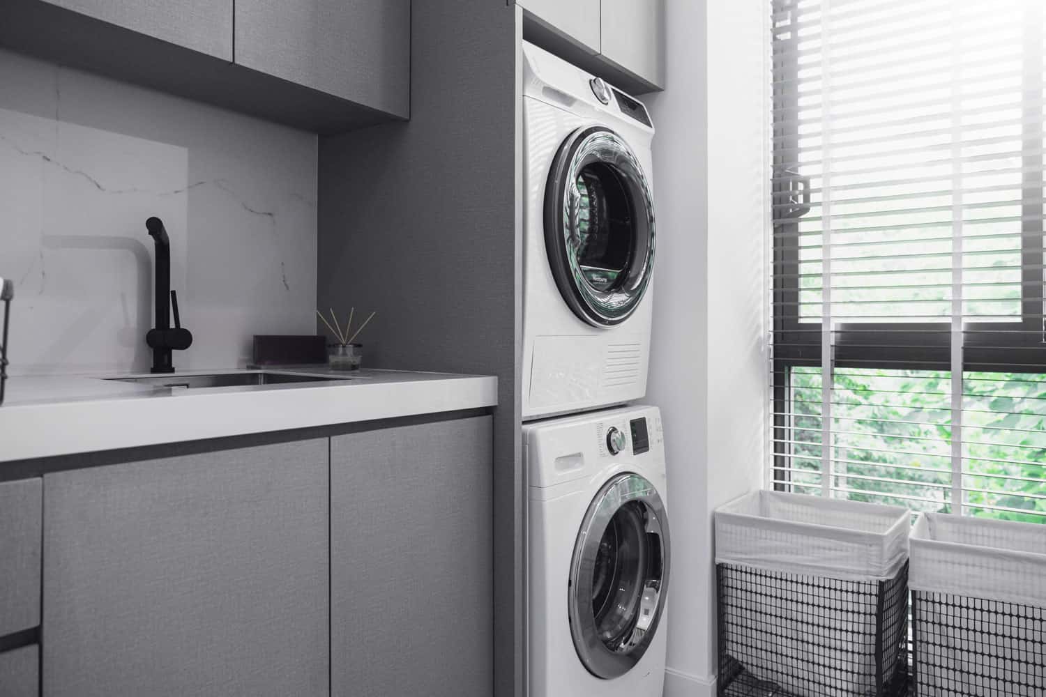 You are currently viewing Washer Soap Dispenser Trouble? Get Washing Machine Repair Abu Dhabi