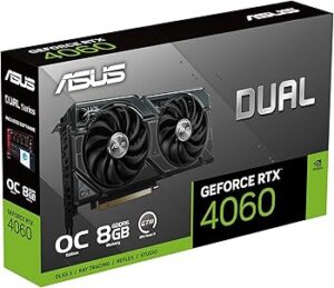 Read more about the article Here’s Everything You Need To Know About ASUS Dual Geforce RTX 4060