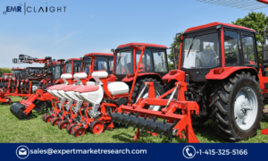 Read more about the article Agriculture Tractors Market Report: Trends, Growth and Forecast 2024-2032