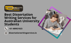 Read more about the article Best Dissertation Writing Services for Australian University Students