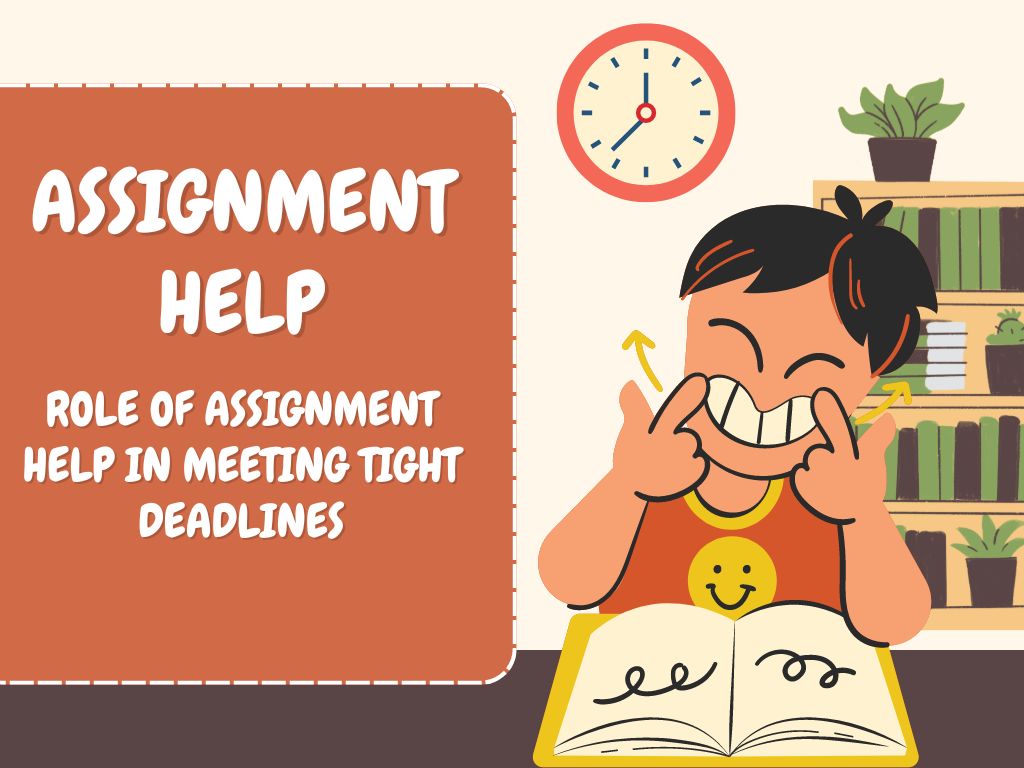 You are currently viewing Role of Assignment Help in Meeting Tight Deadlines