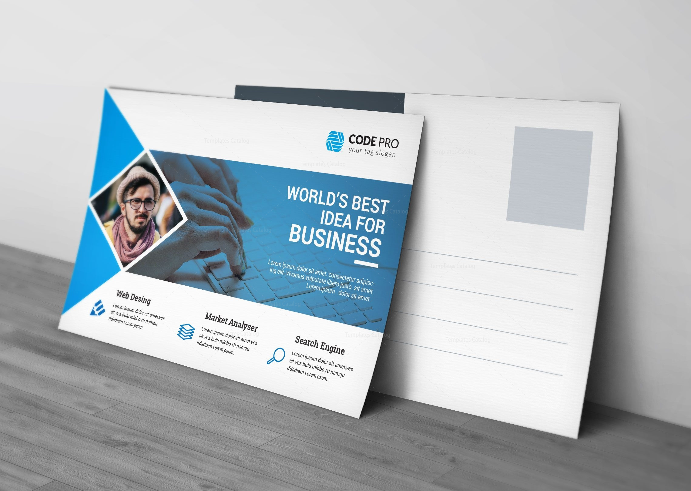 Read more about the article Maximizing Your Marketing with Business Postcards: Choosing the Right Printing Company