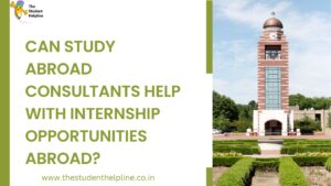 Read more about the article Can Study Abroad Consultants Help with Internship Opportunities Abroad?