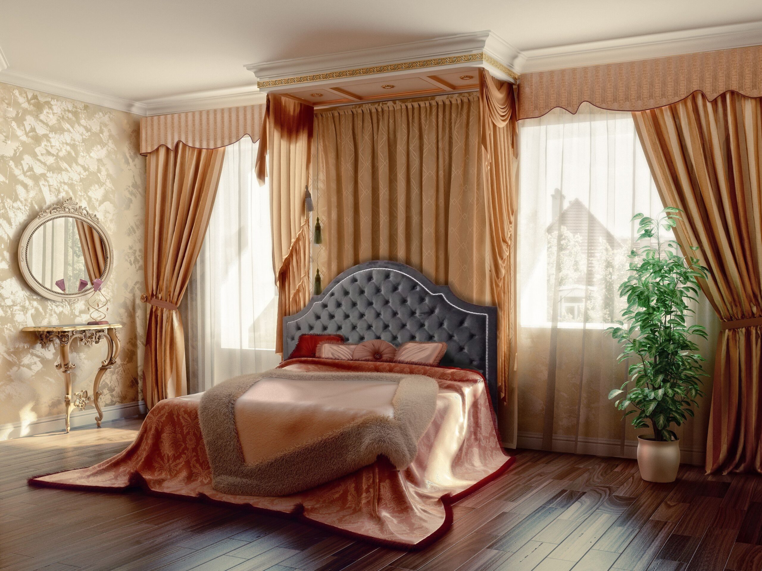 Read more about the article Sheer Curtain Installation Tips for Dubai Residents