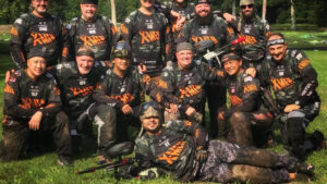 Read more about the article The Evolution of Paintball Jerseys: From Basic Gear to Custom Masterpieces