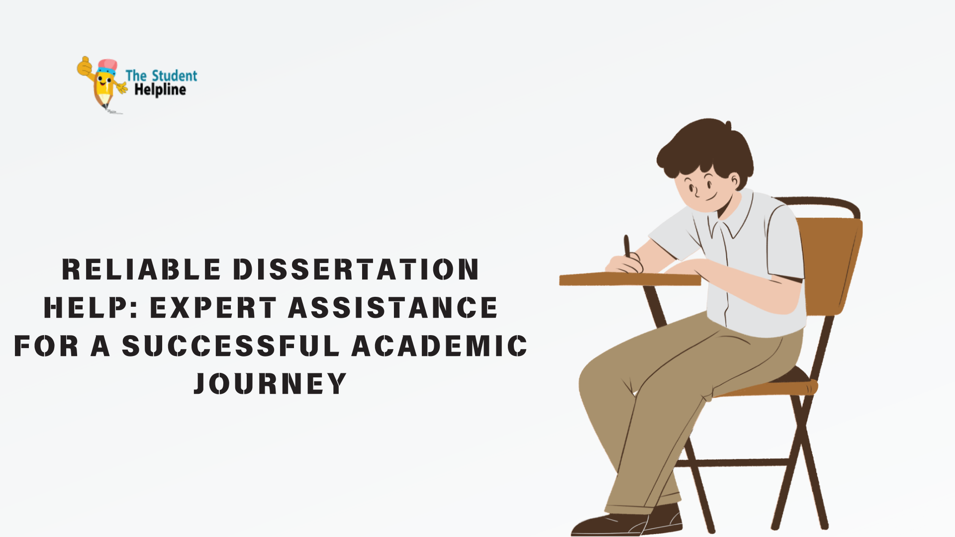 Read more about the article Reliable Dissertation Help: Expert Assistance for a Successful Academic Journey