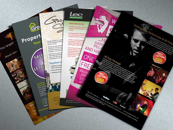 You are currently viewing Finding the Best Flyer and Brochure Printing Services Near You