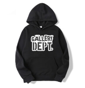 Read more about the article Gallery Dept Hoodie Print: Unique Streetwear for Every Fashionista