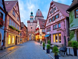 Read more about the article The Best Historic Landmarks in Germany