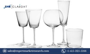 Read more about the article Glassware Market Size, Share, Trends and Forecast 2024-2032