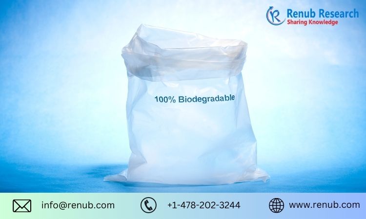 You are currently viewing Biodegradable Plastic Market Share and Size Forecast Report 2024-2032