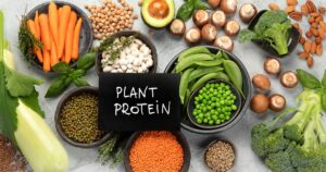 Read more about the article El Creciente Mercado de Proteína Vegetal: Tendencias y Oportunidades Sostenibles