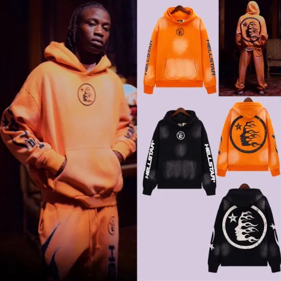 You are currently viewing Hellstar Hoodie The Ultimate Streetwear Statement