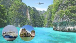 Read more about the article How to Travel Between Islands in Andaman: Ferries, Boats, and Flights