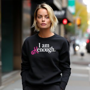 You are currently viewing Styling the “I Am Kenough” Hoodie