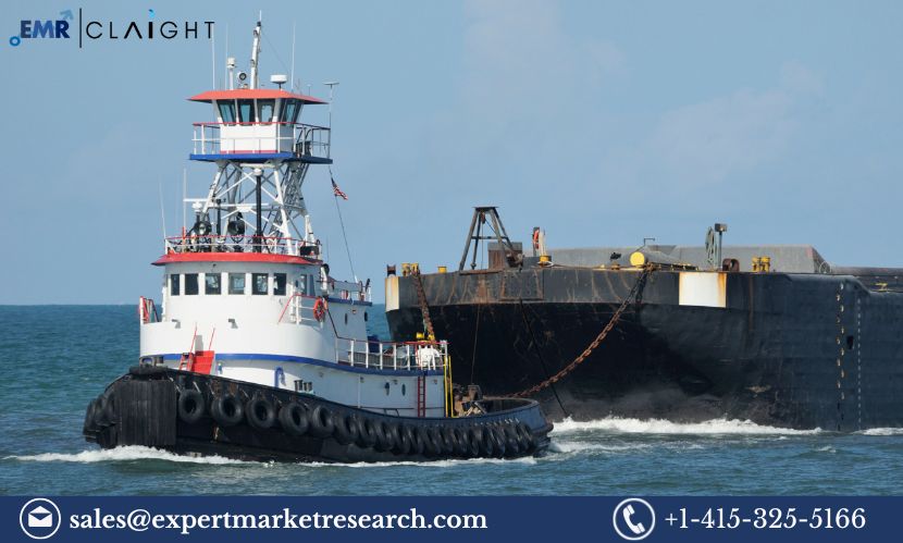 Read more about the article Indonesia Barge Fleet Market Size, Share, Trends and Industry Growth | 2032