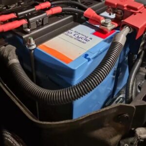 Read more about the article L’insuperabile batteria Lifepo4 12v 200ah per camper