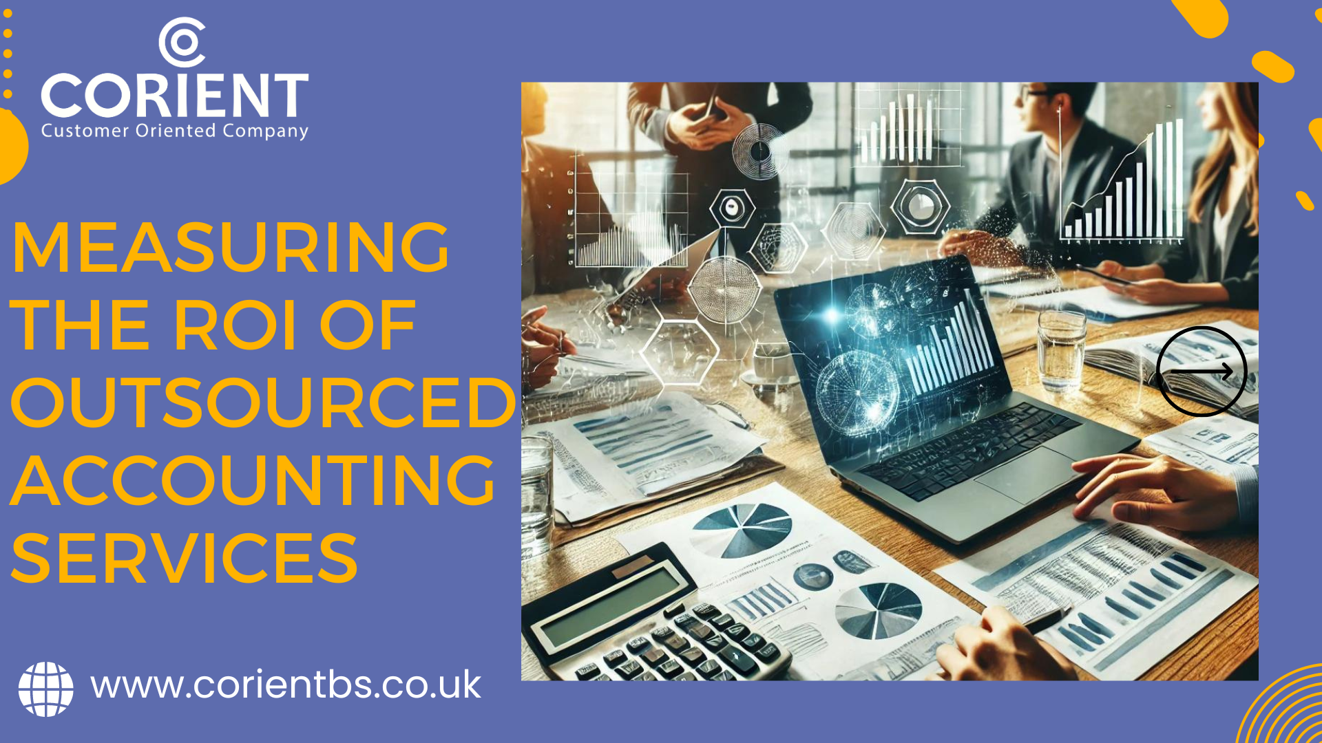 Read more about the article Measuring the ROI of Outsourced Accounting Services