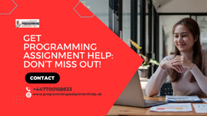 Read more about the article Get Programming Assignment Help: Don’t Miss Out!