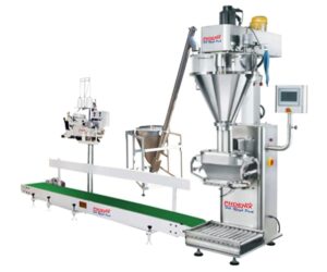 Read more about the article What is a Rice Packing Machine and How Does It Work?