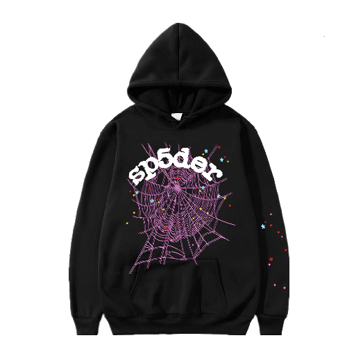 Read more about the article The Rise of Sp5der Hoodie: A Symbol of Streetwear Culture