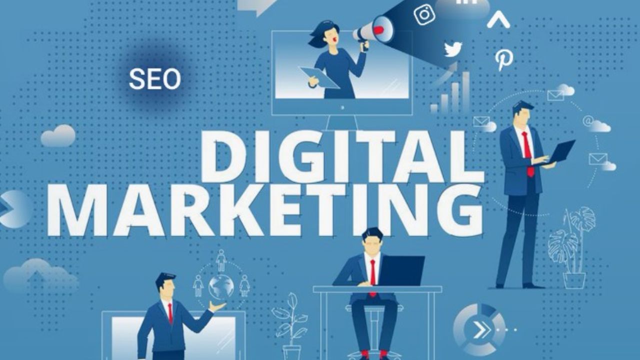 Read more about the article Top Digital Marketing Services in Riyadh: Elevating Your Business in 2024