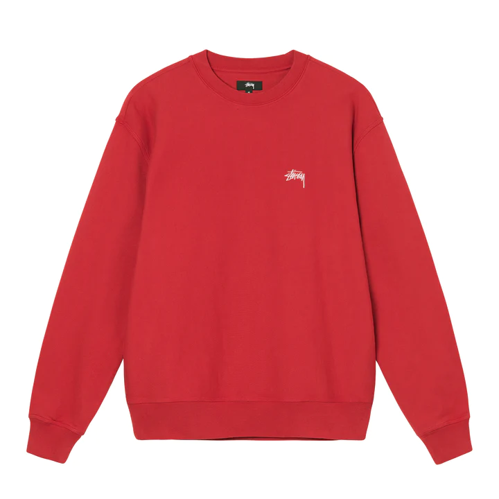 Read more about the article Stussy Sweatshirts Overdyed Stock Logo Crew