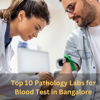 Read more about the article Top 10 Pathology Labs for Blood Tests in Bangalore